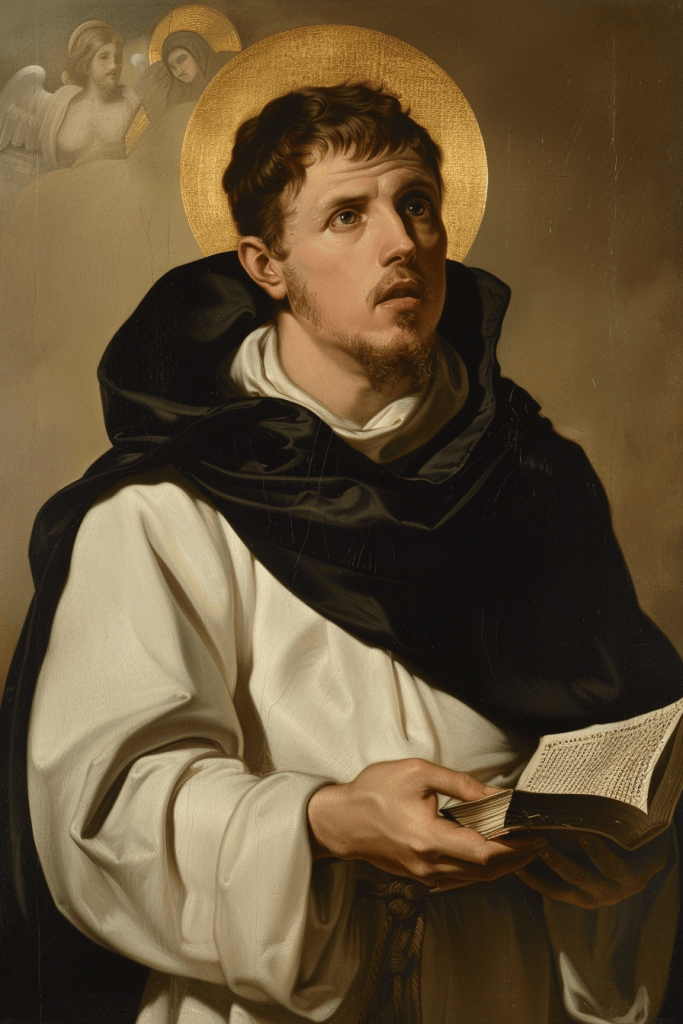 St. Raymond of Penyafort