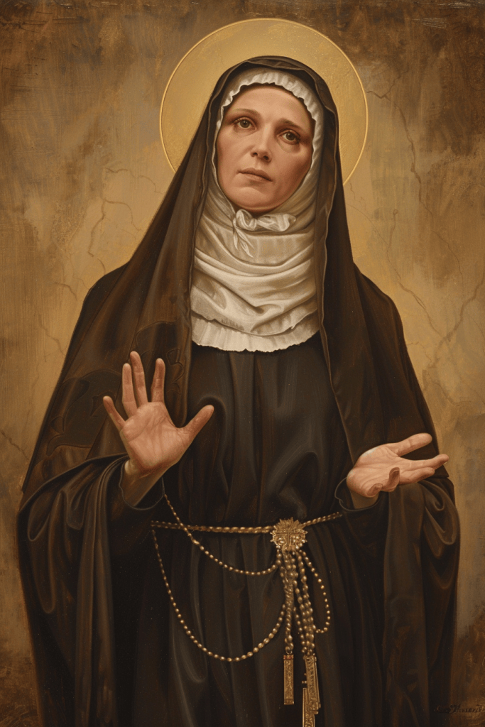 St. Teresa Jornet Ibars