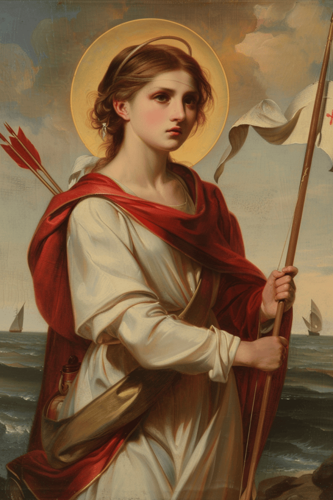 St. Ursula