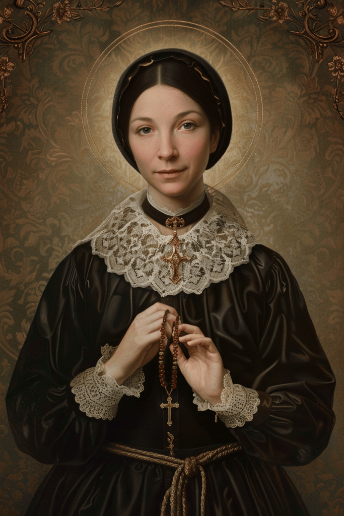 St. Zelie Martin
