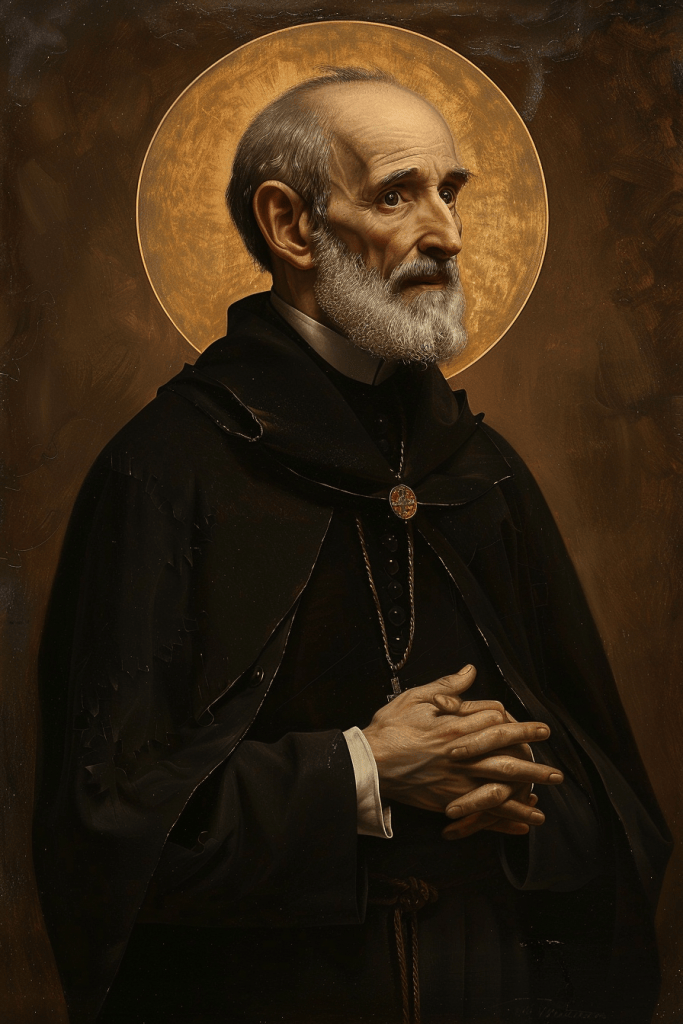 St. Joseph Cafasso