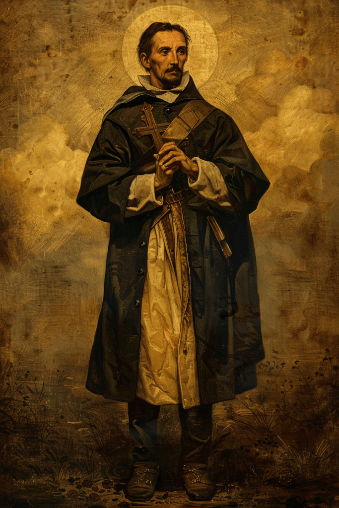 St. Rene Goupil