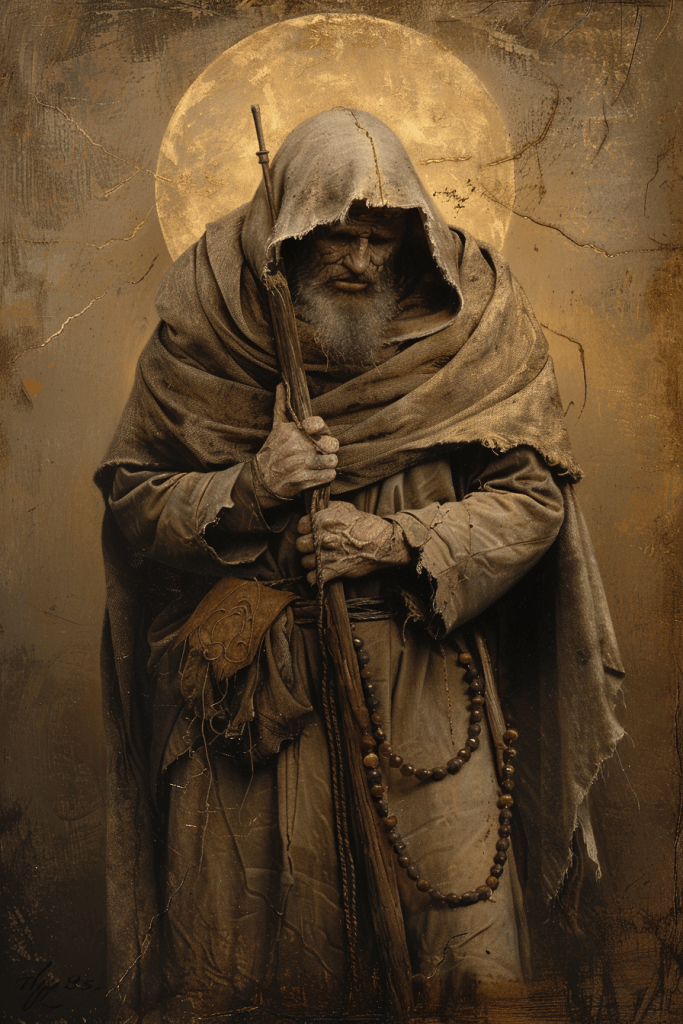 St. Benedict Joseph Labre