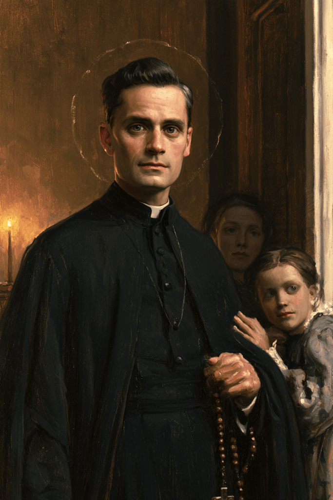 Bl. Michael McGivney