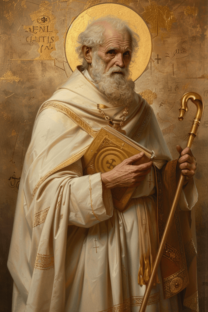 St. Caesarius of Arles