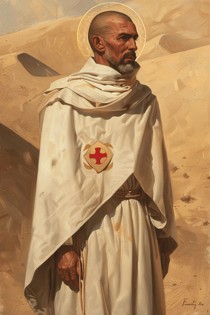 St. Charles de Foucauld