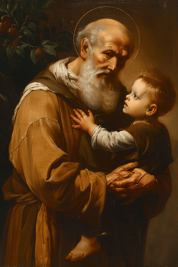 St. Jerome Emiliani
