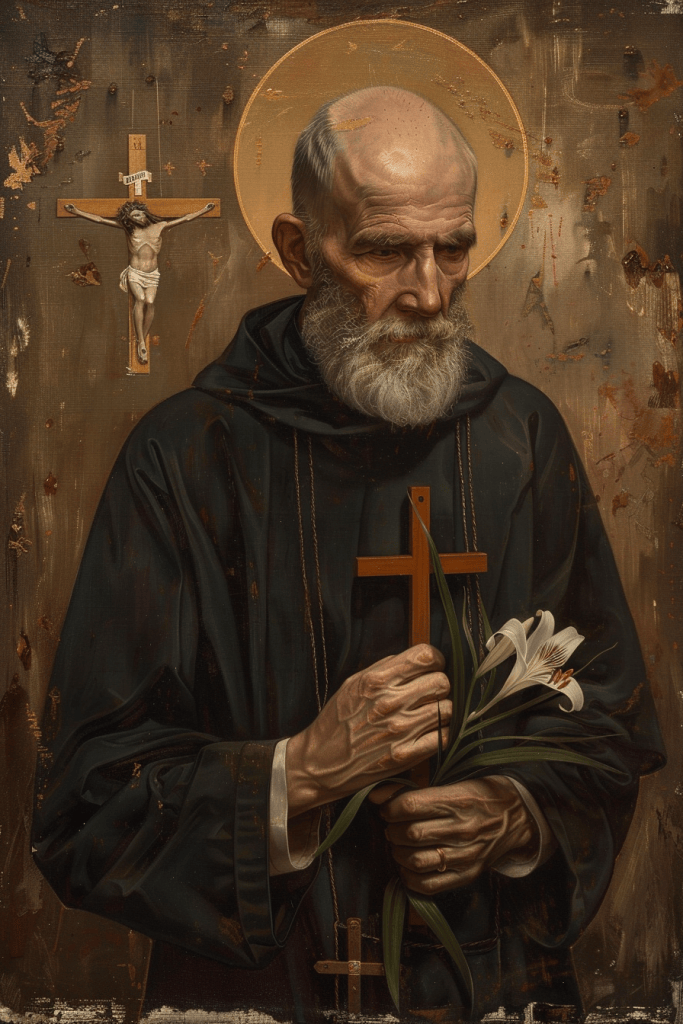 St. John Leonardi
