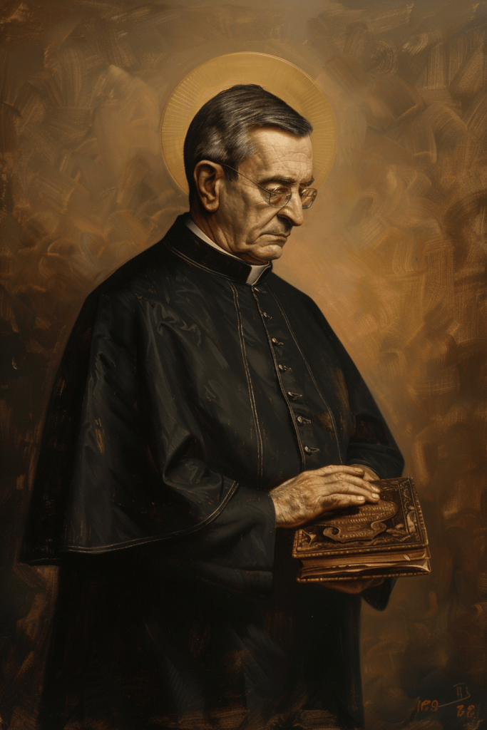 St. Josemaria Escriva