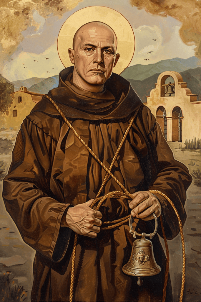 St. Junípero Serra