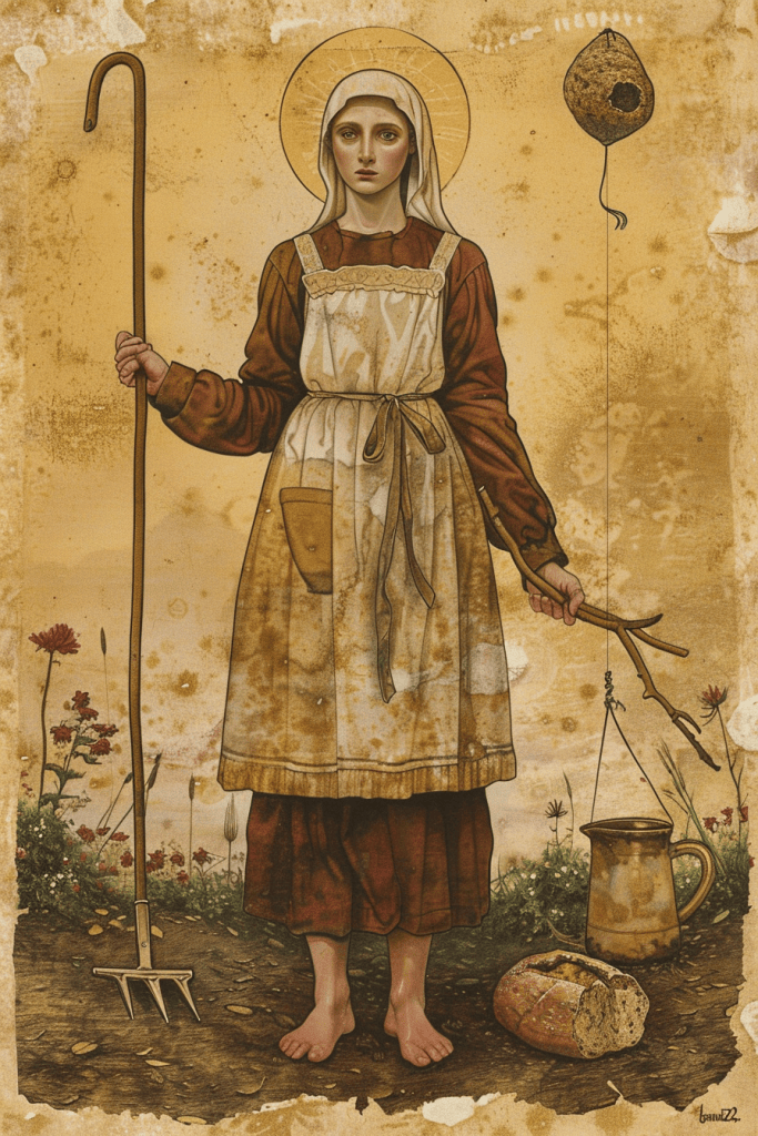 St. Notburga