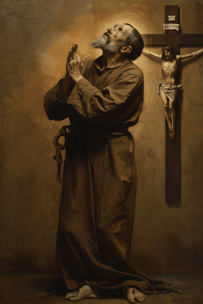 St. Peter of Alcantara