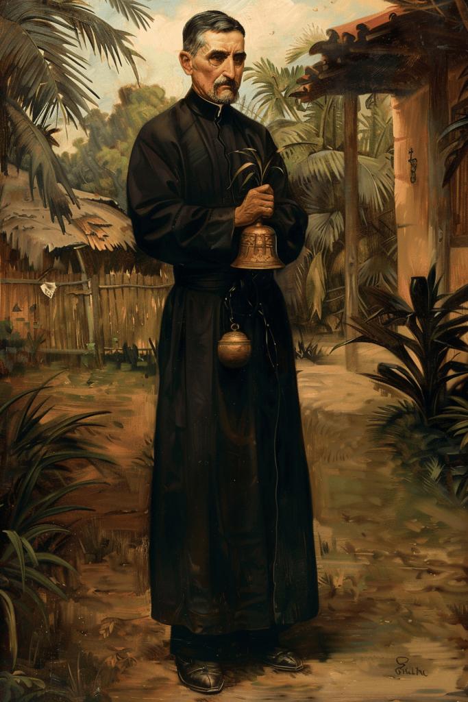 St. Roque Gonzalez de Santa Cruz