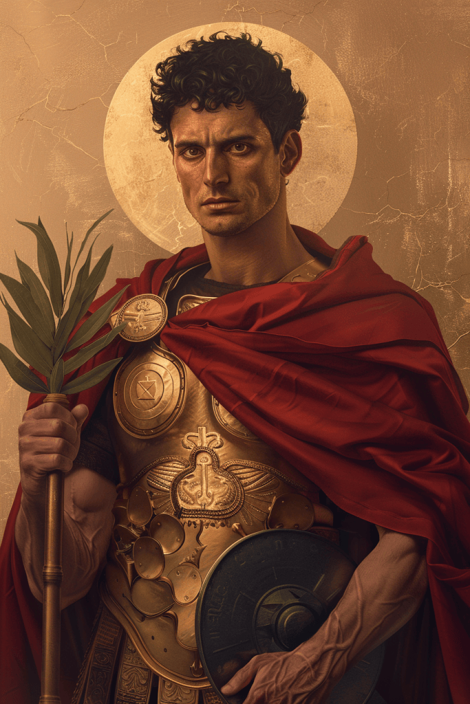 St. Adrian of Nicomedia