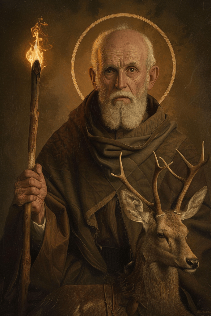 St. Aidan of Lindisfarne