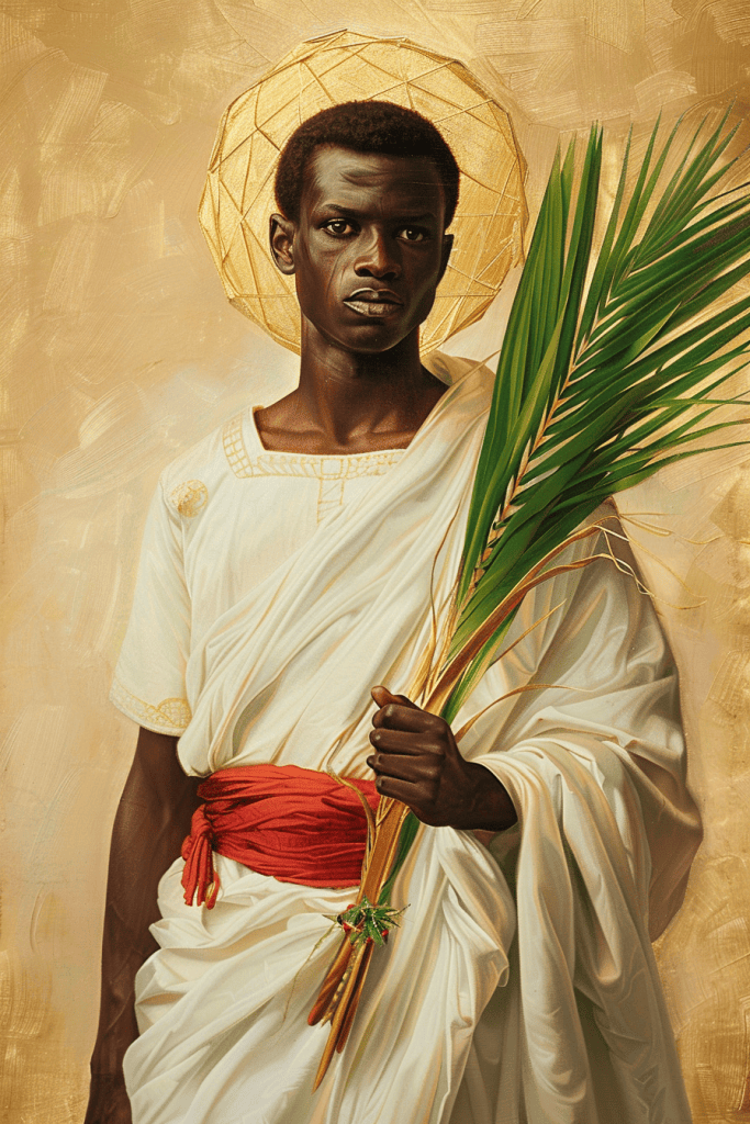 St. Charles Lwanga