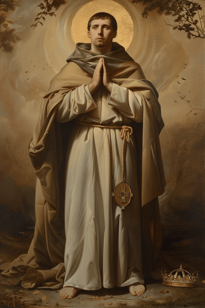 St. Clodoald