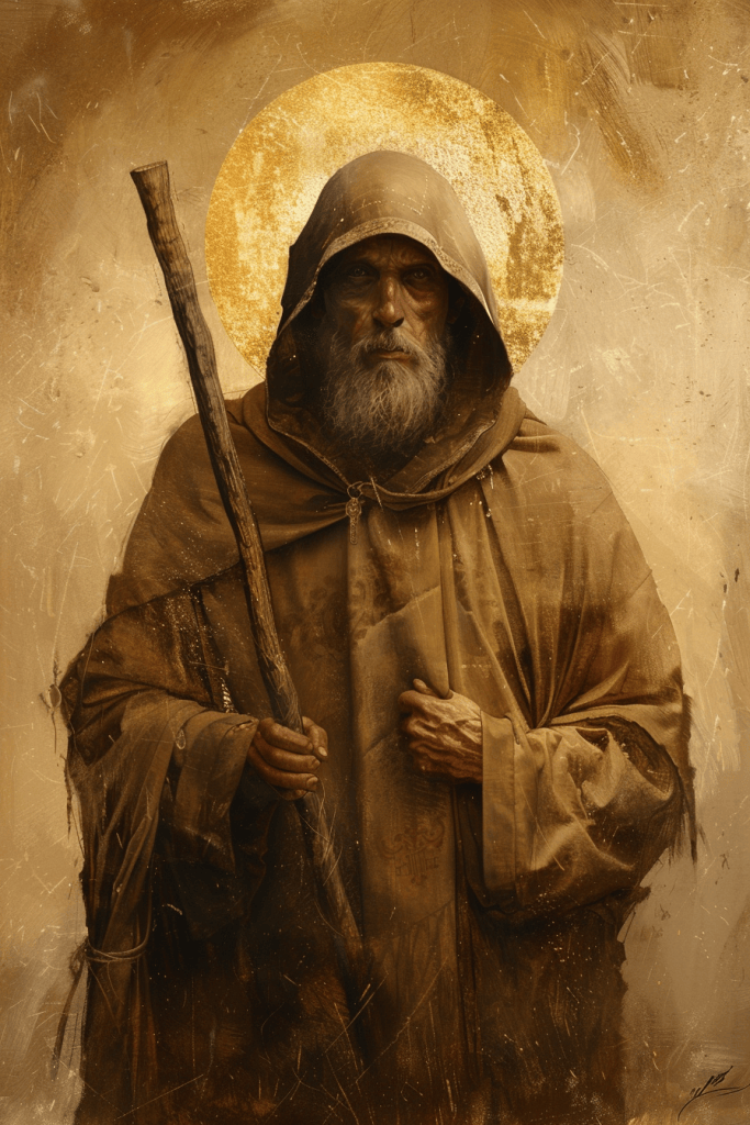 St. Columbanus