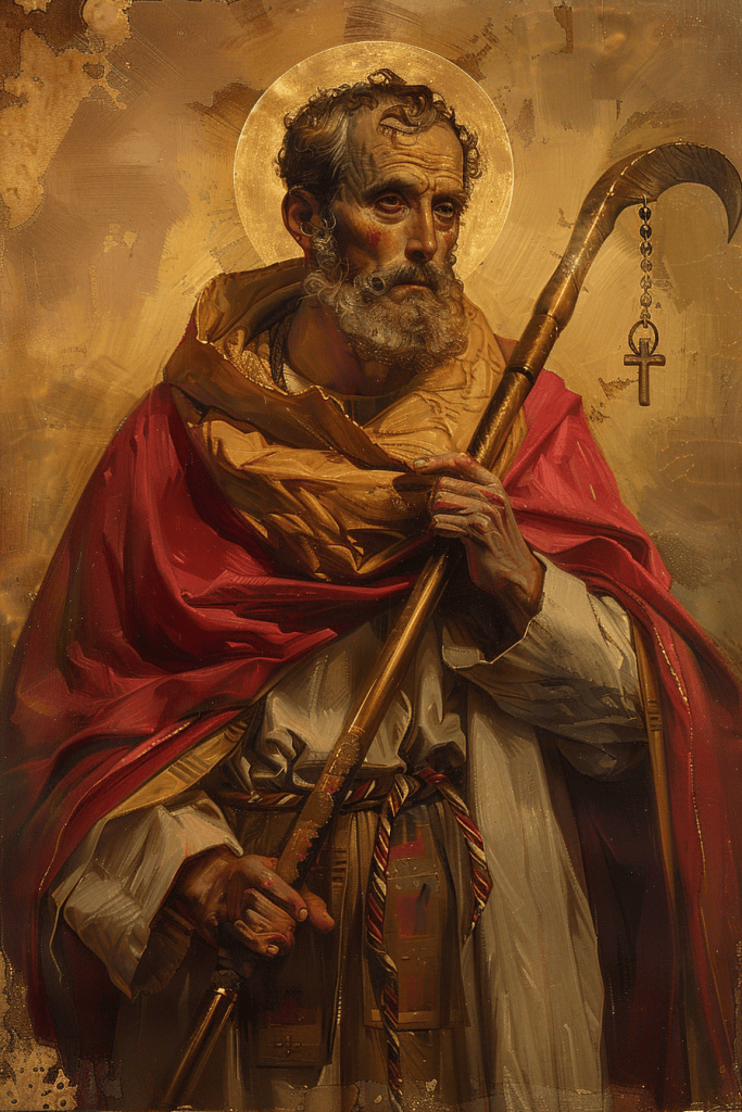 St. Dunstan of Canterbury