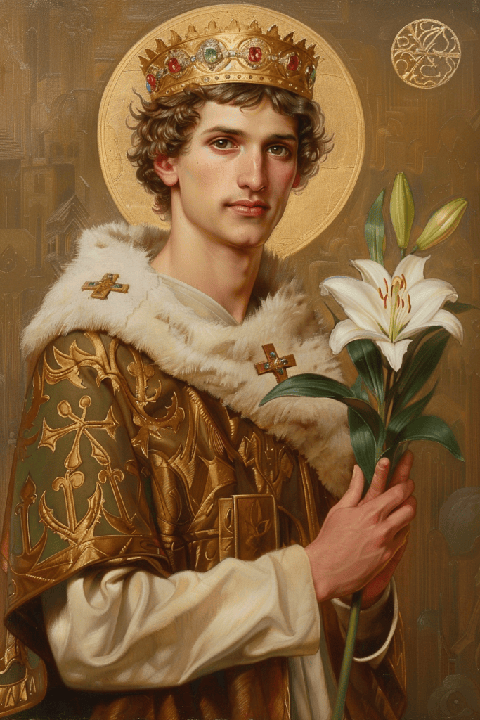 St. Emeric of Hungary
