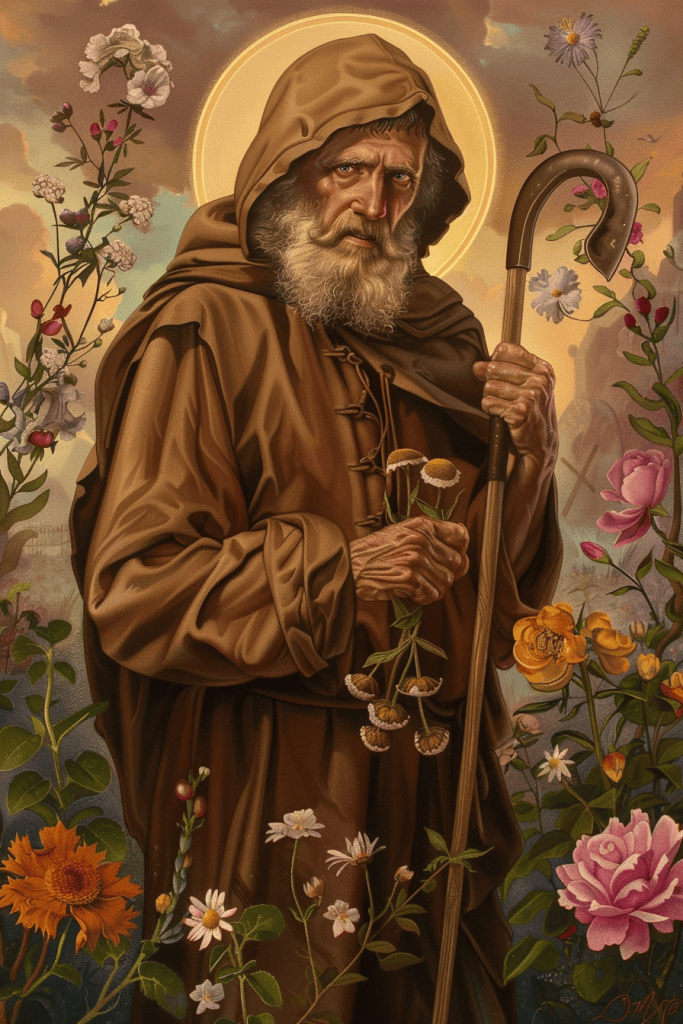 St. Fiacre