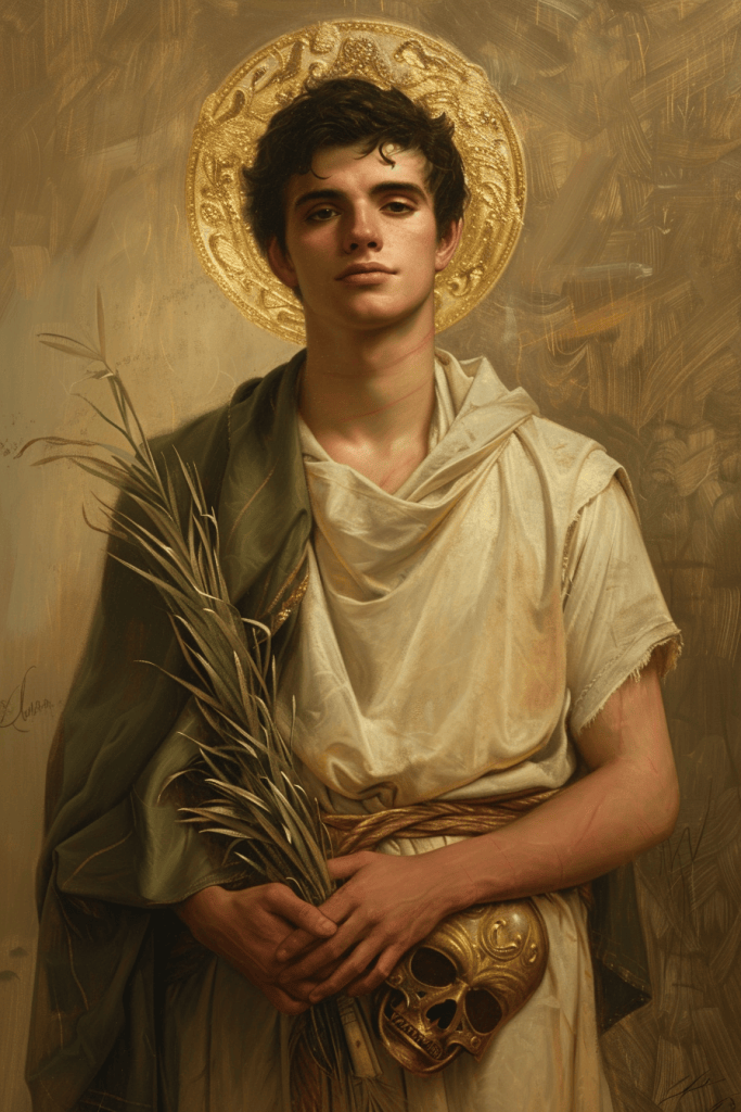 St. Genesius of Rome