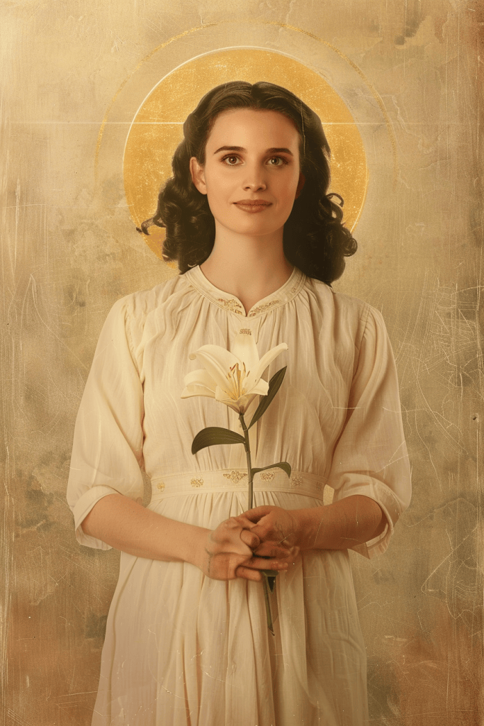St. Gianna Beretta Molla