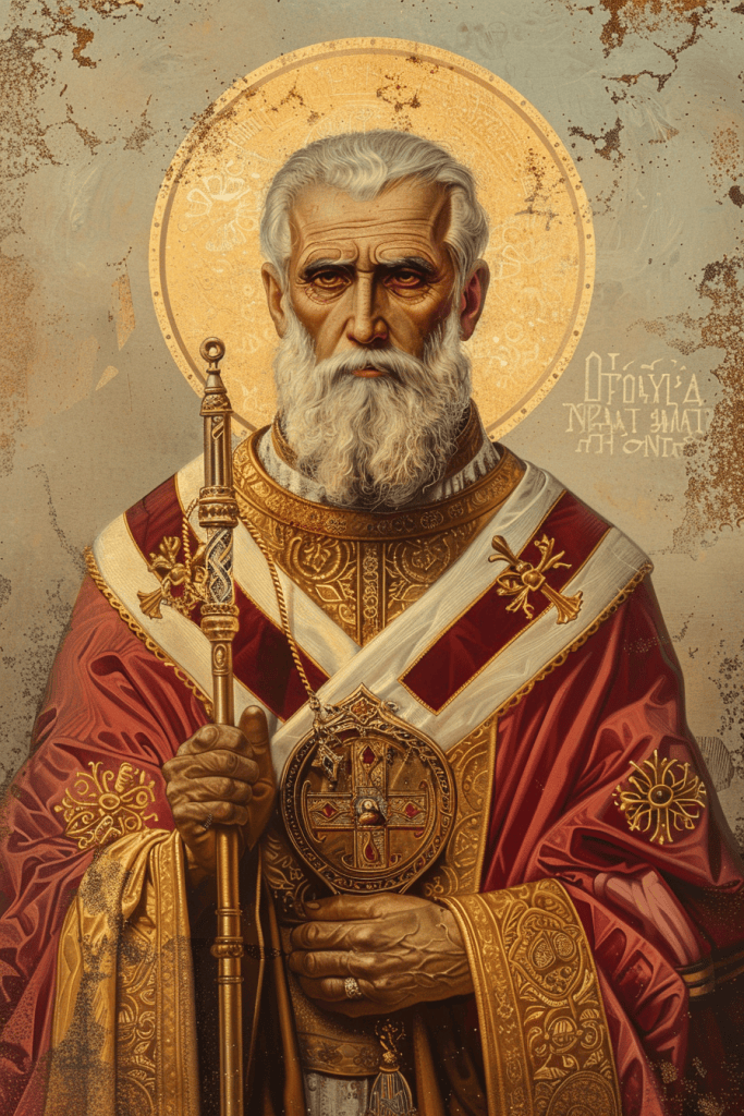 St. Gregory the Illuminator
