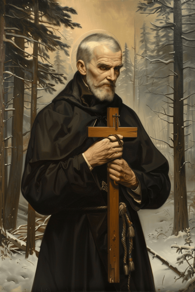 St. Jean de Brebeuf