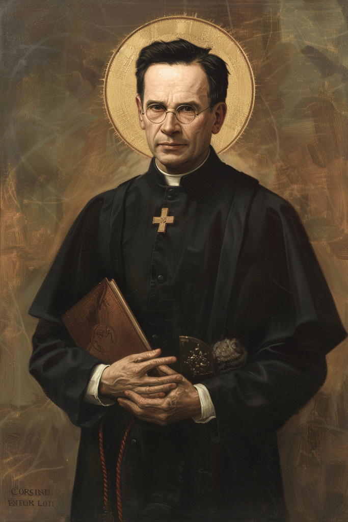 St. John Neumann
