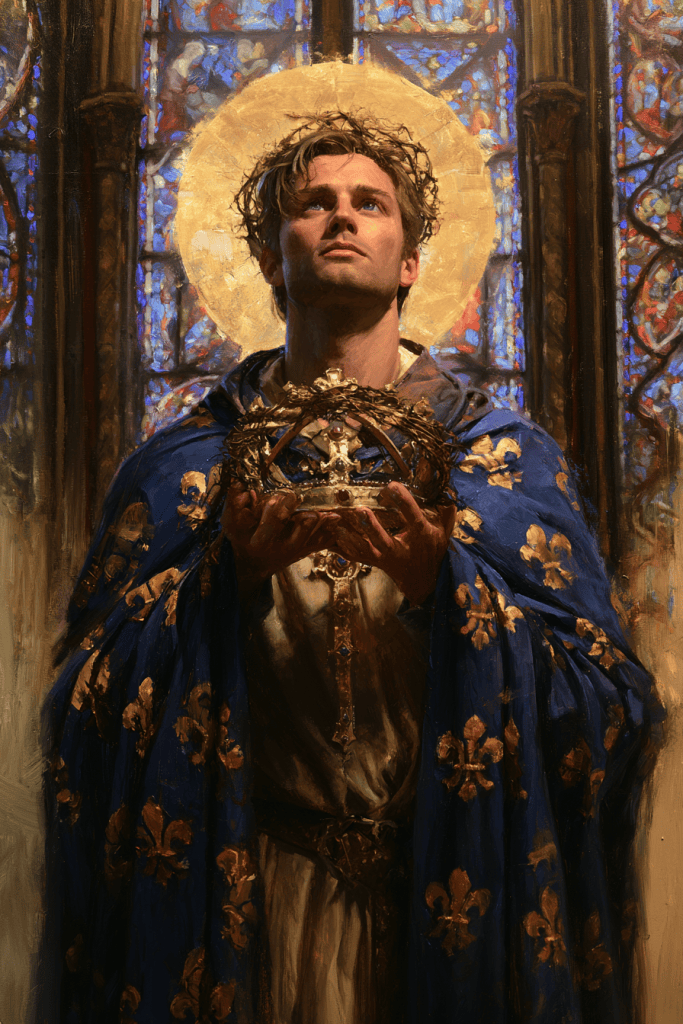 St. Louis of France