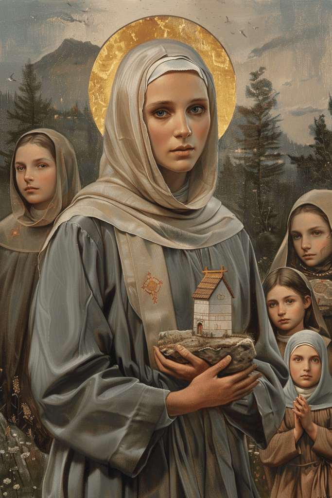St. Marguerite Bourgeoys