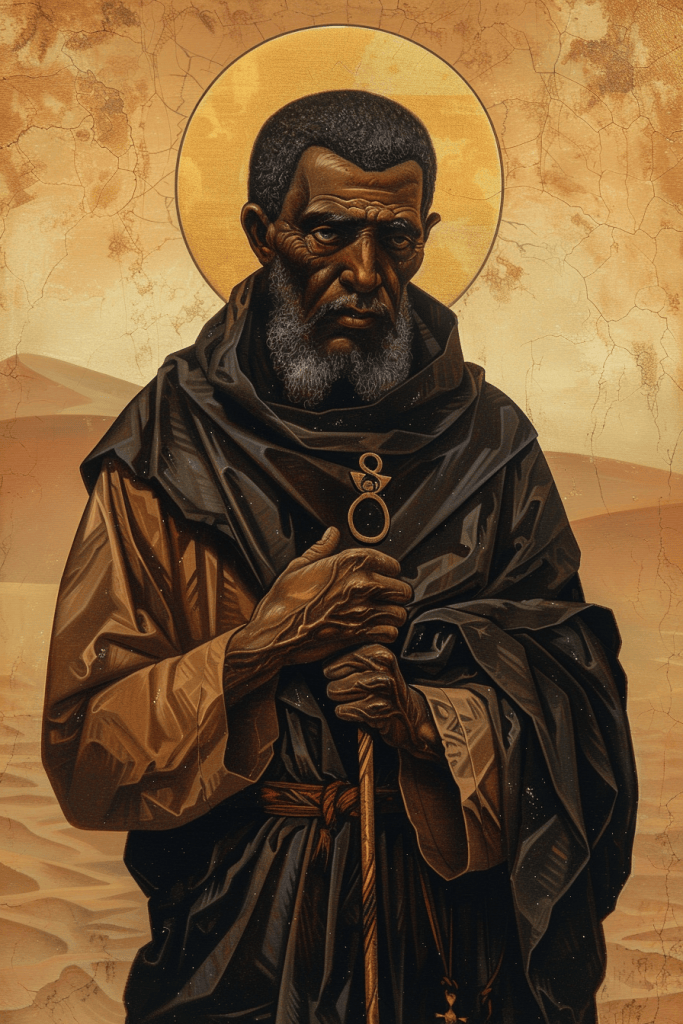St. Moses the Black