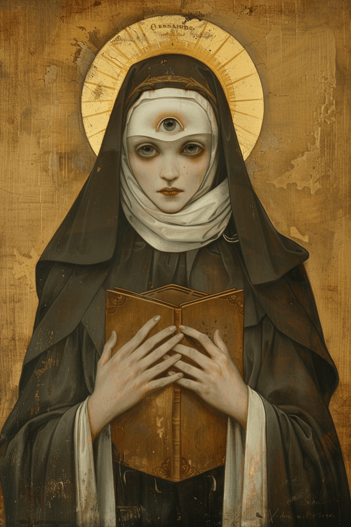 St. Odilia of Alsace