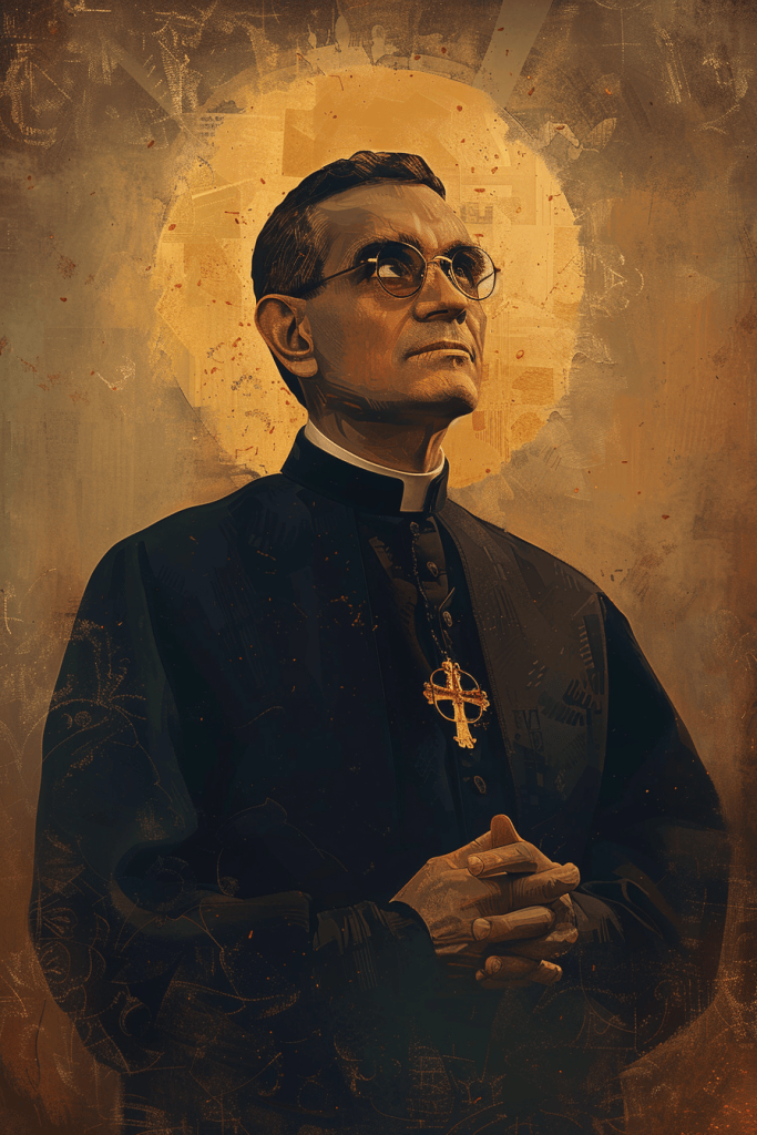 St. Oscar Romero