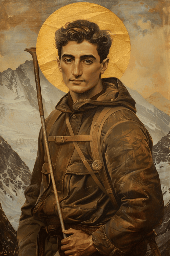 St. Pier Giorgio Frassati