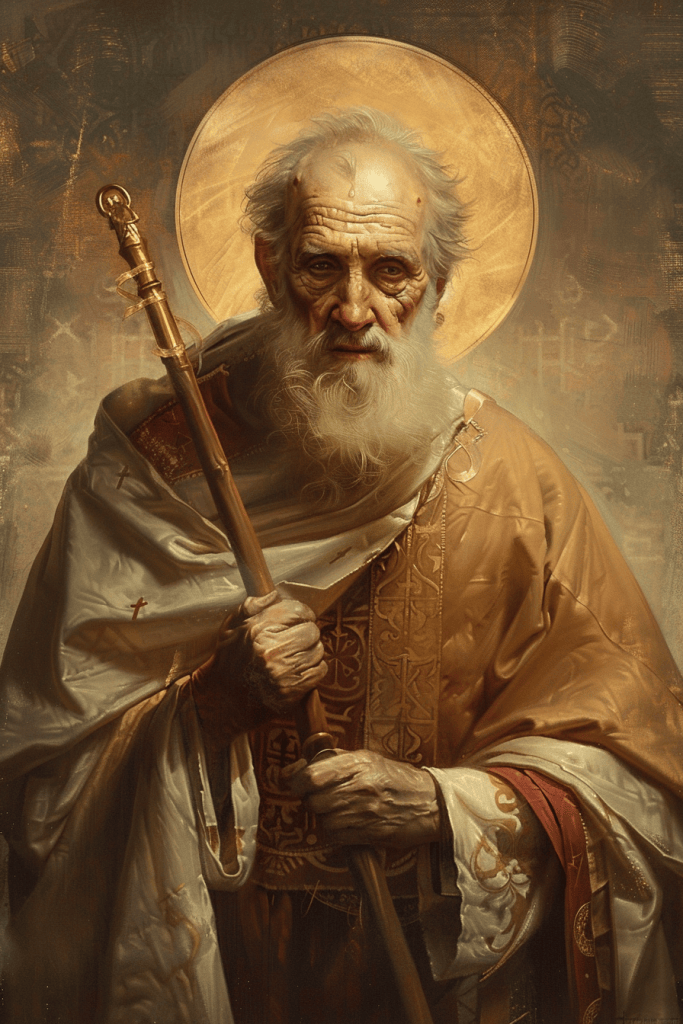 St. Polycarp