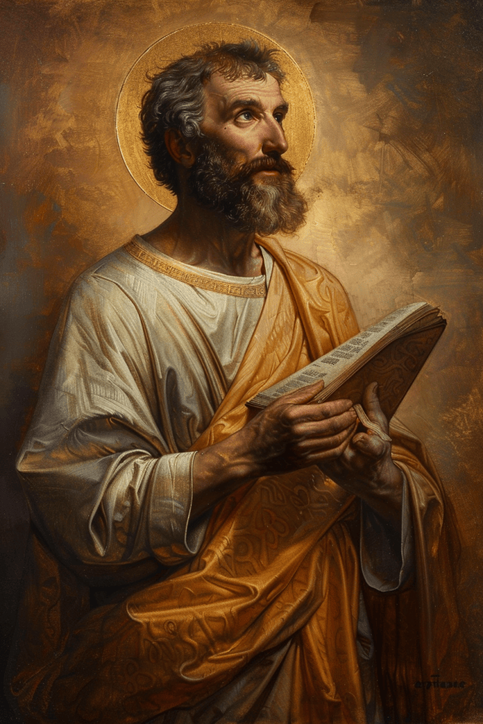 St. Timothy
