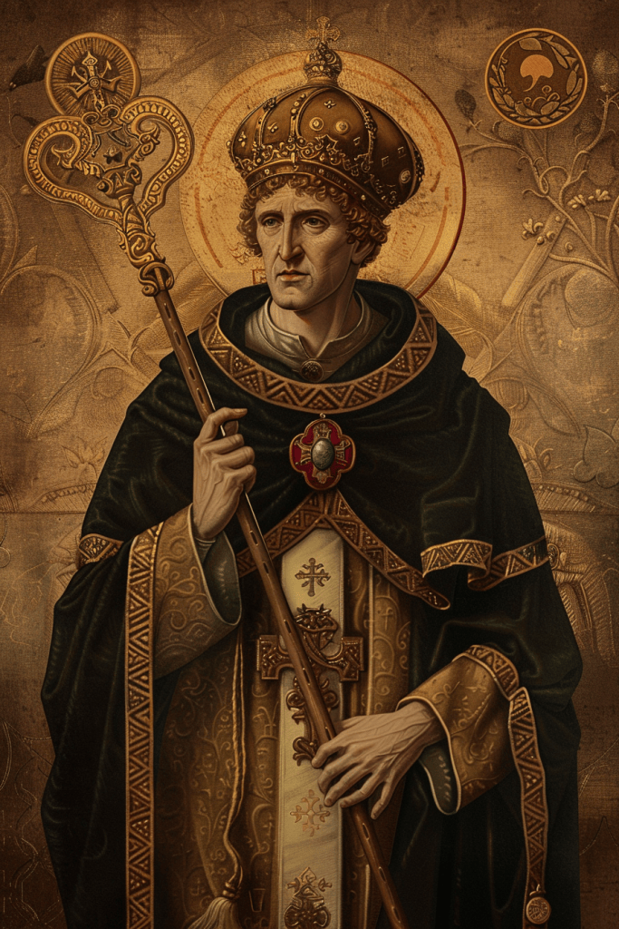 St. Wilfrid of York