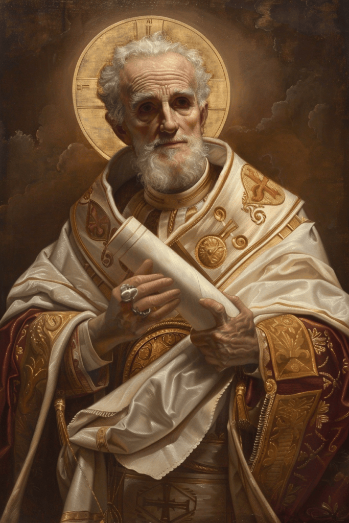 St. Zephyrinus