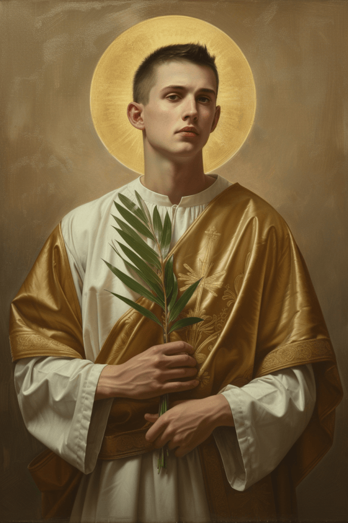 St. Cyriacus of Rome