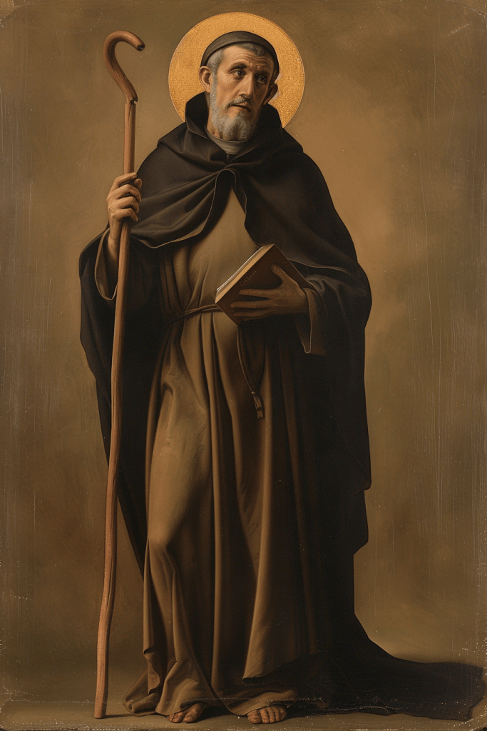 St. Eustace of Luxeuil