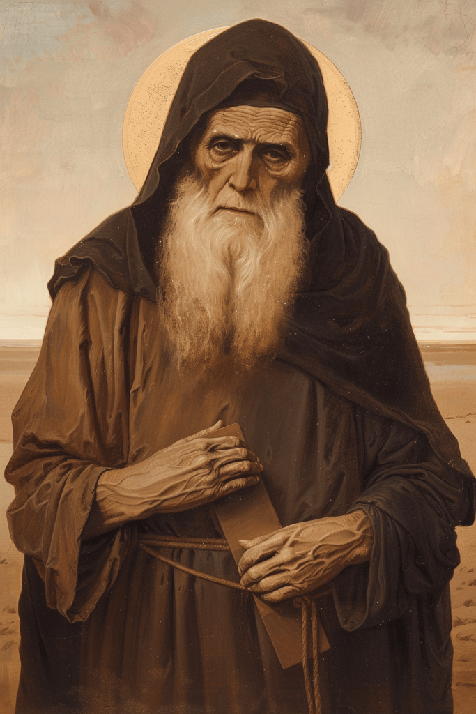 St. Macarius the Great