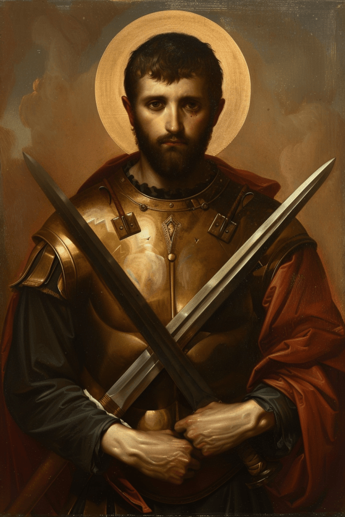 St. Mercurius
