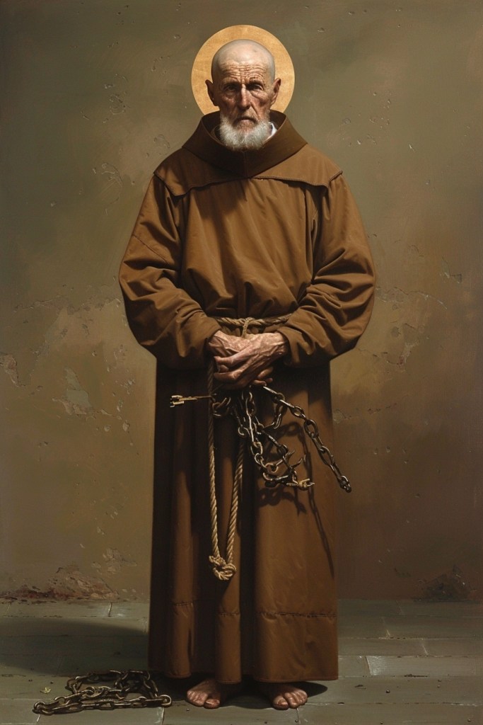 St. Leonard of Noblac