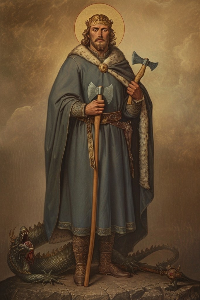 St. Olaf of Norway
