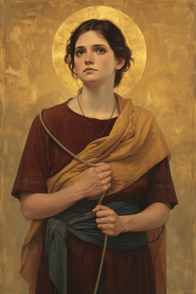 St. Beatrice of Rome