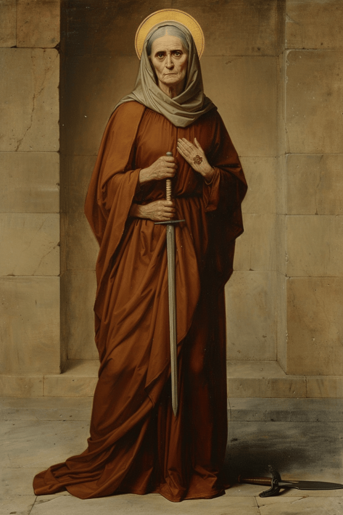 St. Dafrosa of Rome