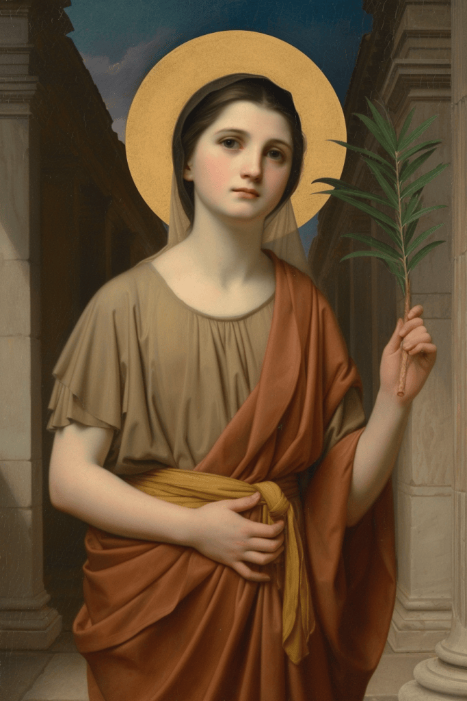 St. Demetria of Rome