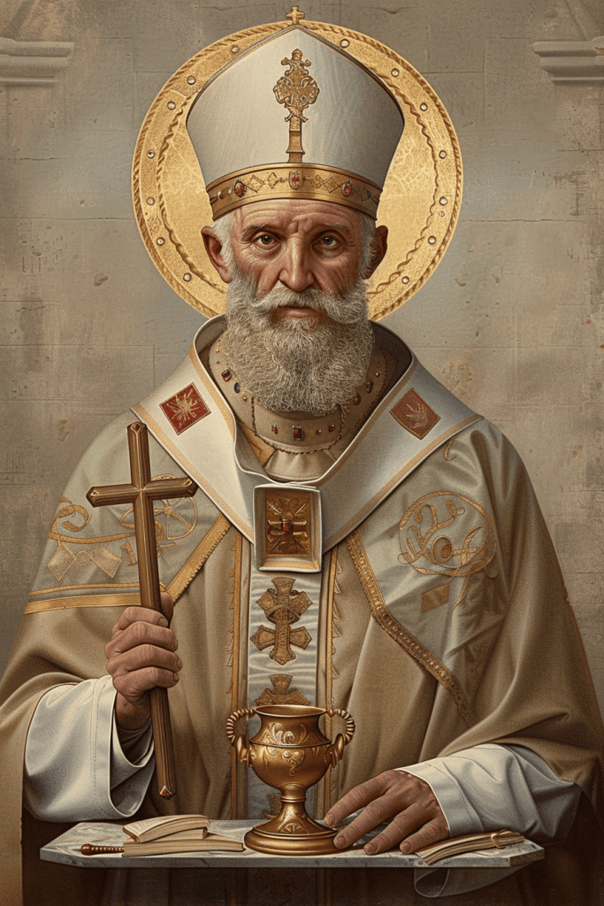 St. Eligius